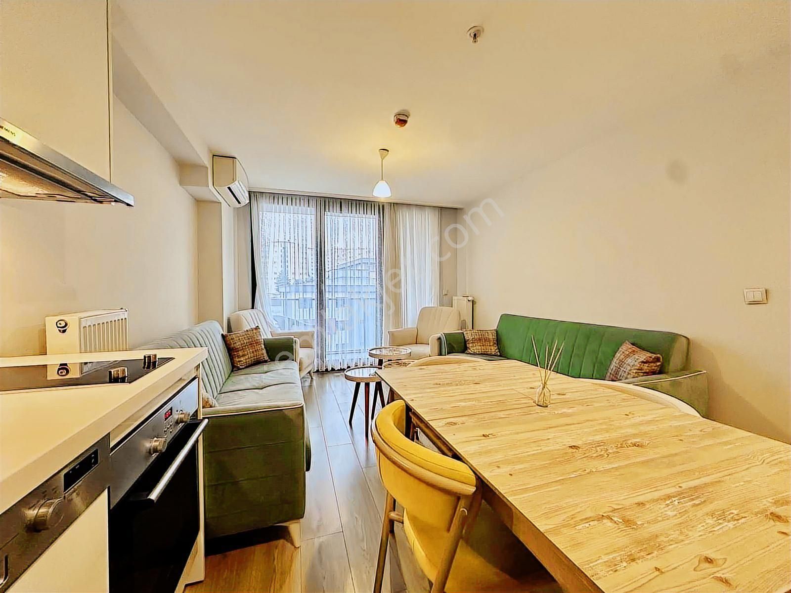 Retro'dan Toya Moda'da Ara Kat 1+1 Eşyalı Daire - Görsel 32