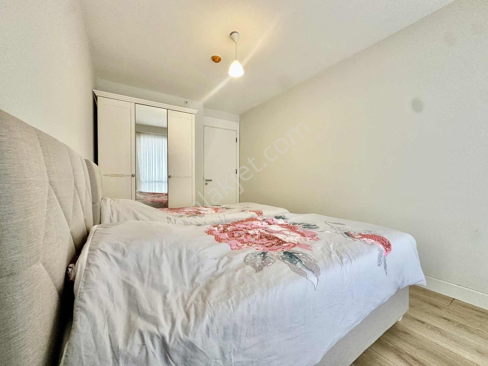 Retro'dan Toya Moda'da Ara Kat 1+1 Eşyalı Daire - Görsel 19