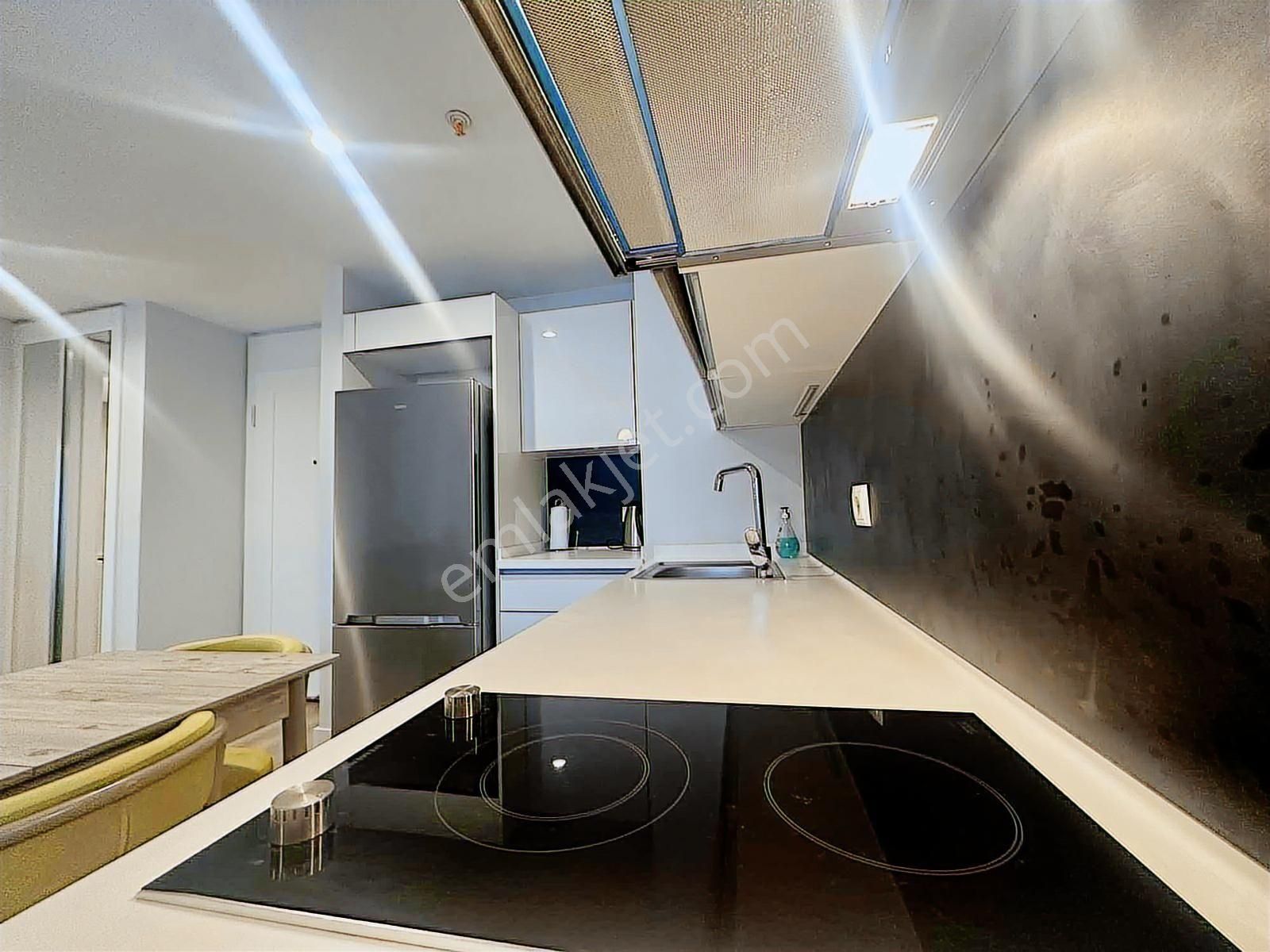 Retro'dan Toya Moda'da Ara Kat 1+1 Eşyalı Daire - Görsel 10