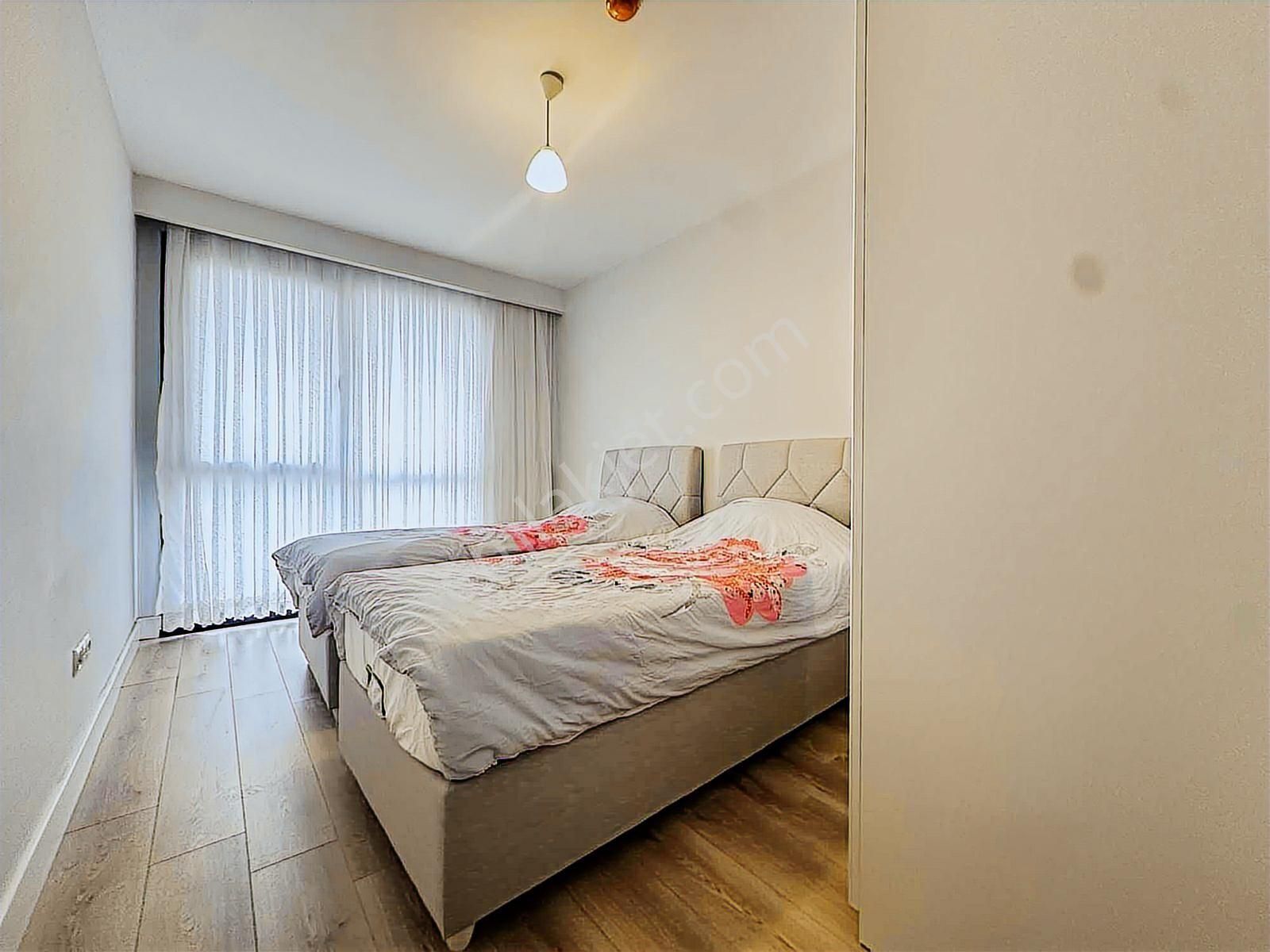 Retro'dan Toya Moda'da Ara Kat 1+1 Eşyalı Daire - Görsel 27