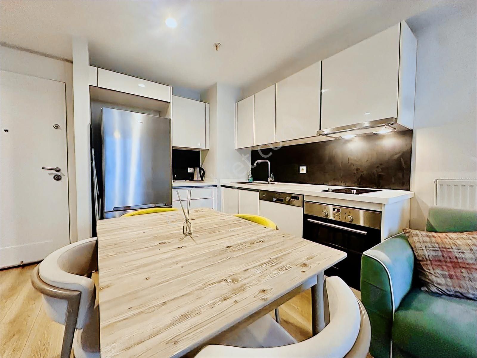 Retro'dan Toya Moda'da Ara Kat 1+1 Eşyalı Daire - Görsel 22