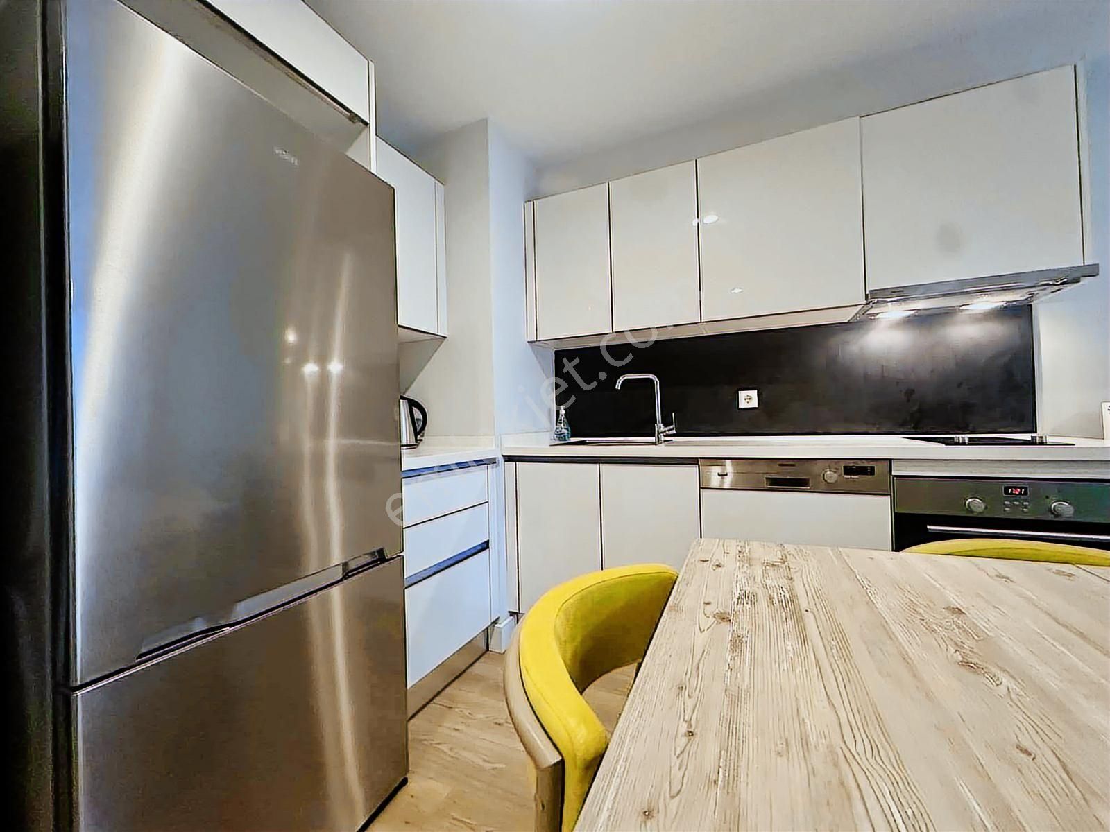 Retro'dan Toya Moda'da Ara Kat 1+1 Eşyalı Daire - Görsel 14