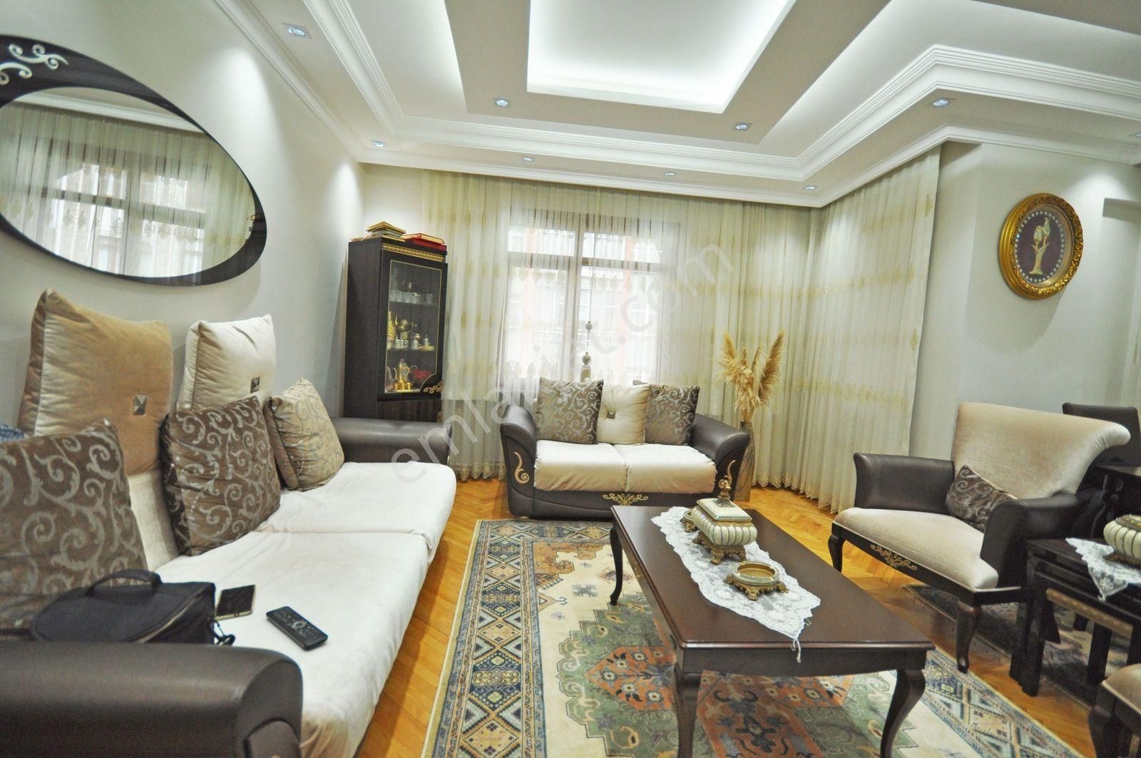 Retro'dan, Siyavuşpaşa'da, Ara Kat, Masrafsız 130 M2 3+1 - Görsel 24