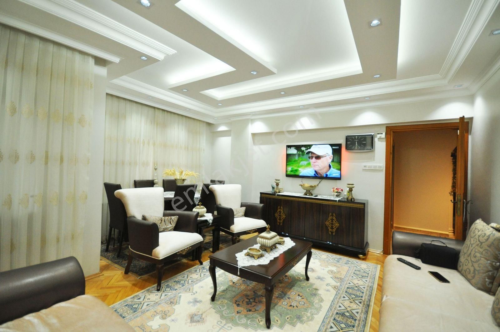 Retro'dan, Siyavuşpaşa'da, Ara Kat, Masrafsız 130 M2 3+1 - Görsel 33