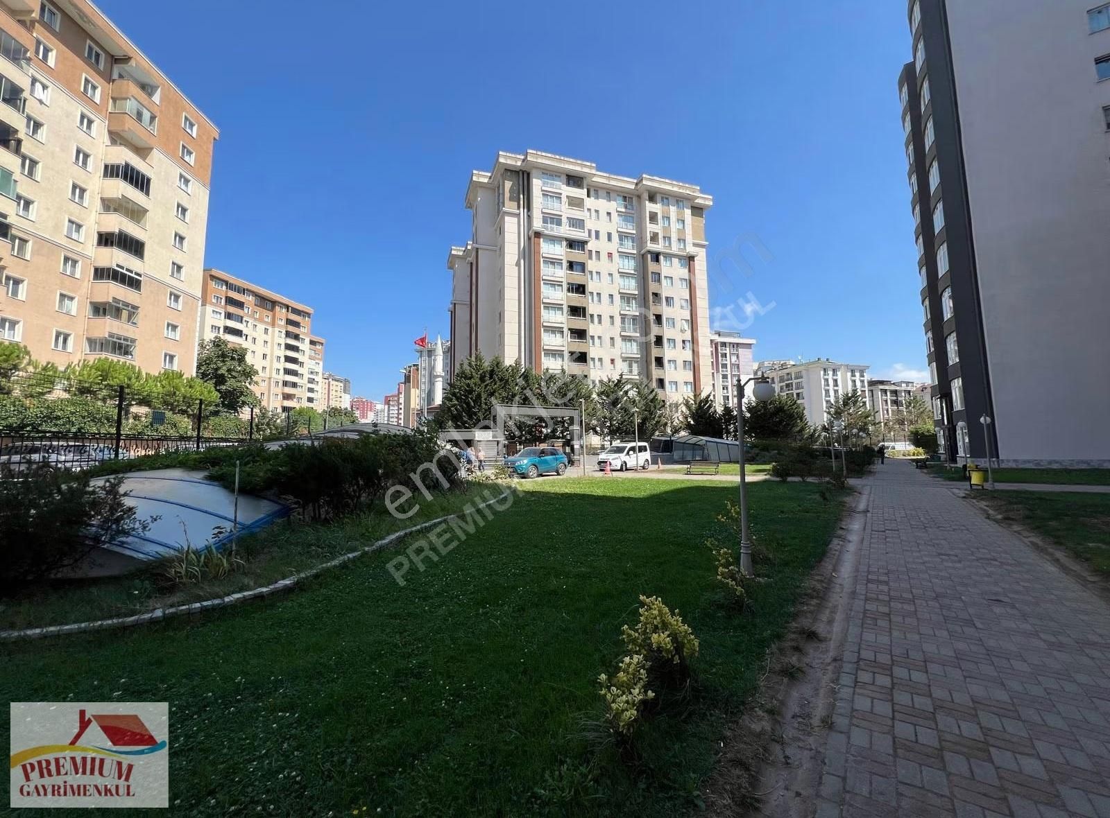 Adnan Kahveci'de 3+1 160m2 (boş) Satılık Daire Orkide Evleri - Görsel 32