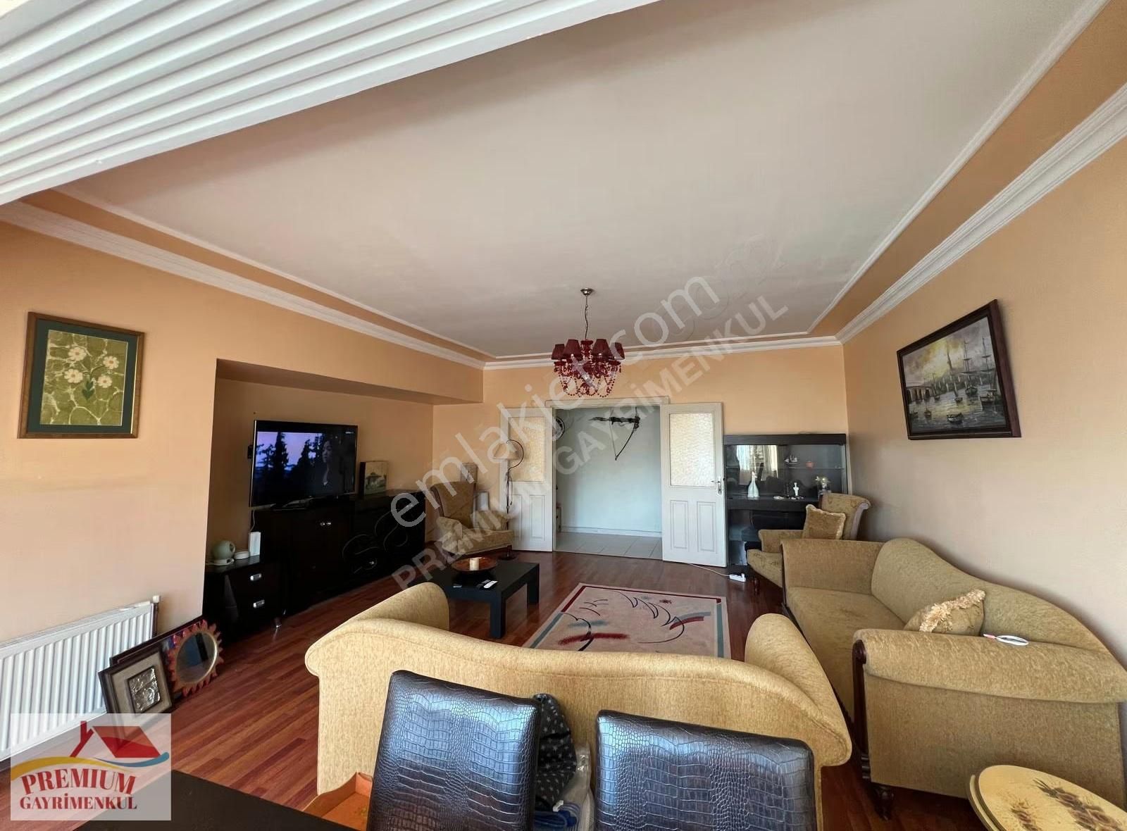 Adnan Kahveci'de 3+1 160m2 (boş) Satılık Daire Orkide Evleri - Görsel 21