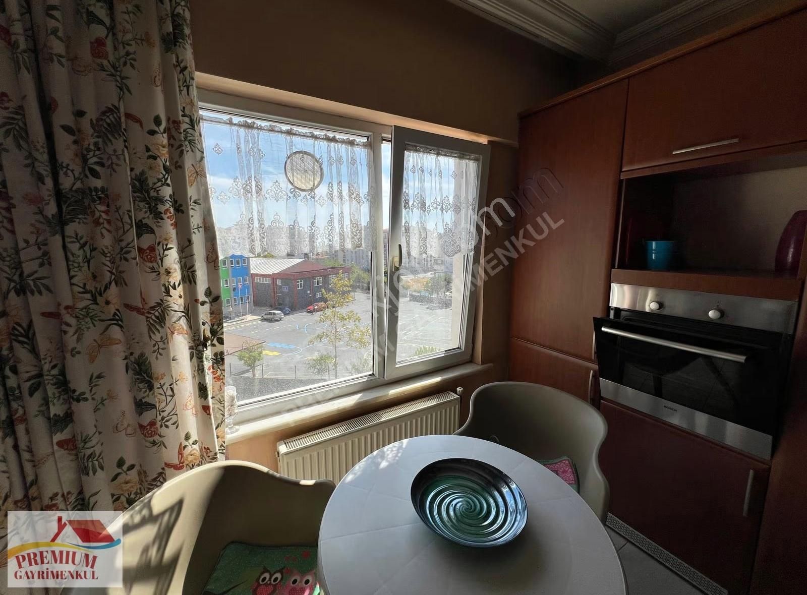 Adnan Kahveci'de 3+1 160m2 (boş) Satılık Daire Orkide Evleri - Görsel 7