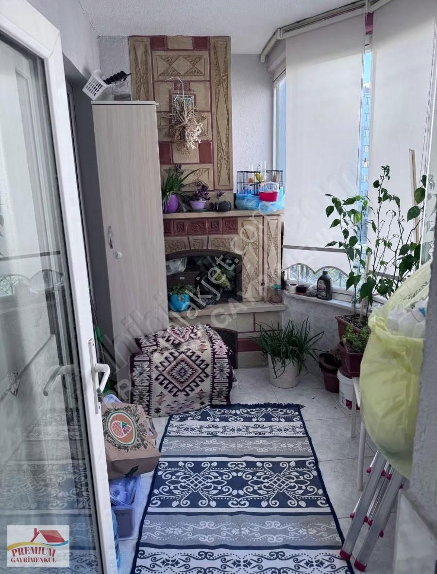 Başakşehir 5 Etap Kalamış Sitesinde Köşe Daire 3 Cepheli - Görsel 5