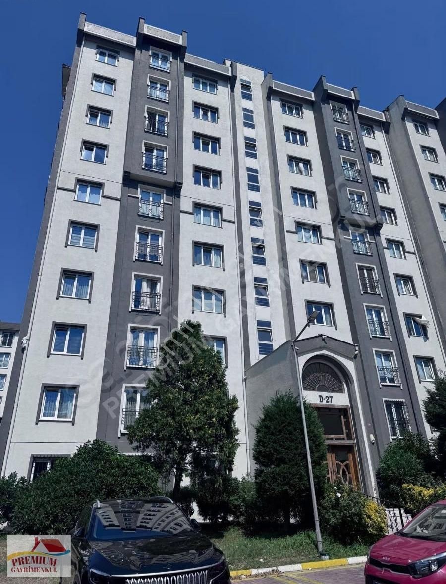 Başakşehir 5 Etap Kalamış Sitesinde Köşe Daire 3 Cepheli - Görsel 12