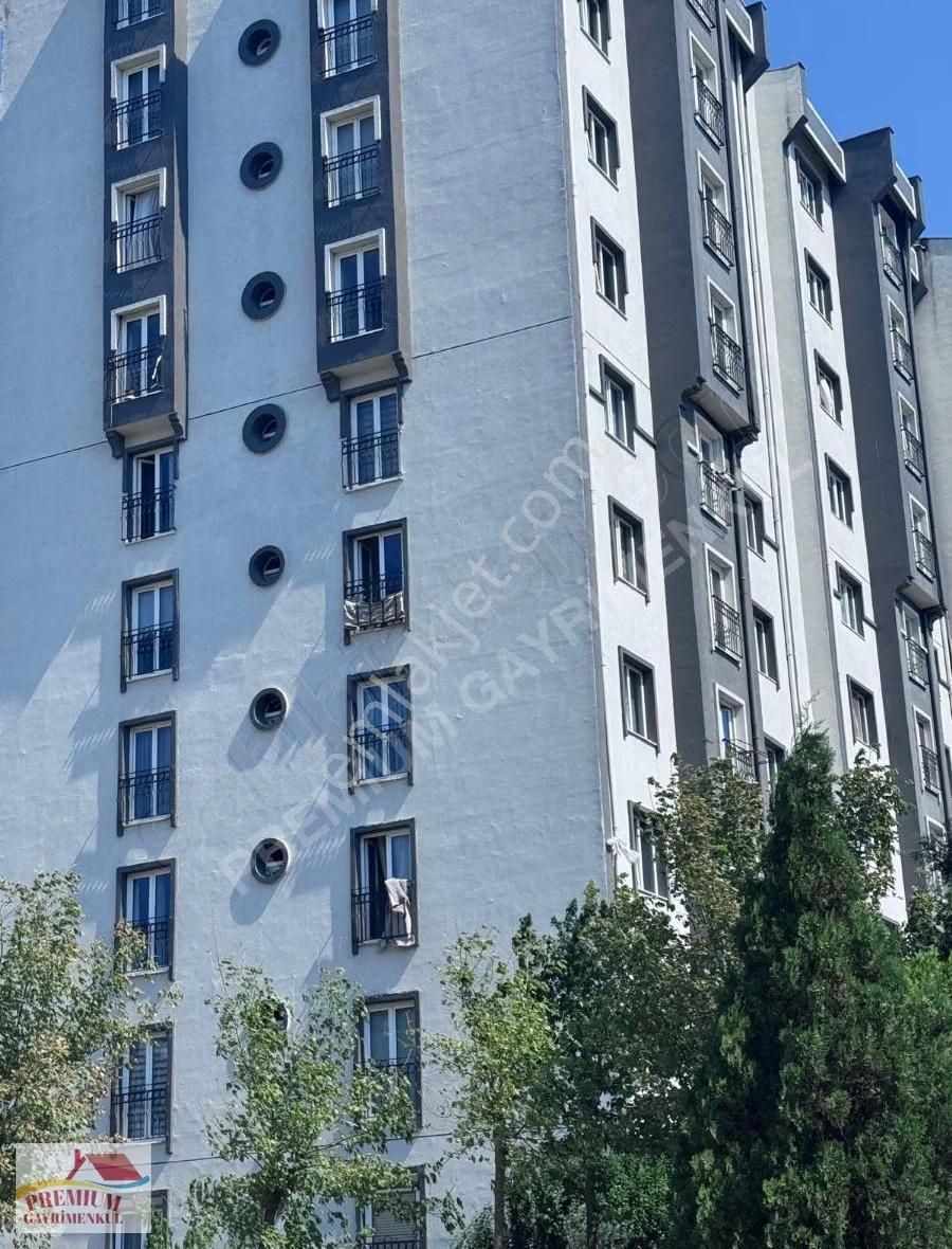 Başakşehir 5 Etap Kalamış Sitesinde Köşe Daire 3 Cepheli - Görsel 25