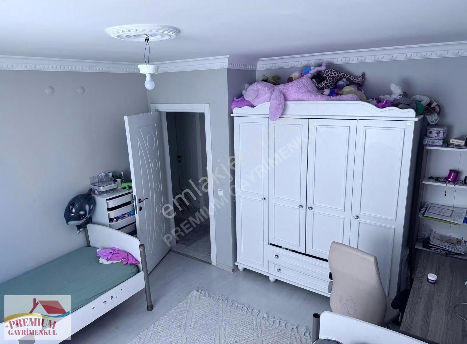 Başakşehir 5 Etap Kalamış Sitesinde Köşe Daire 3 Cepheli - Görsel 32