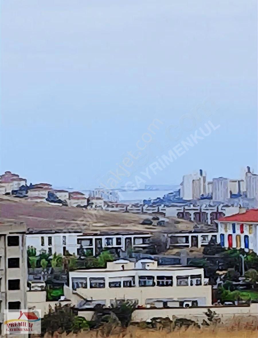 Deliklikaya 3. Etap Satılık 2+1 Temiz Daire