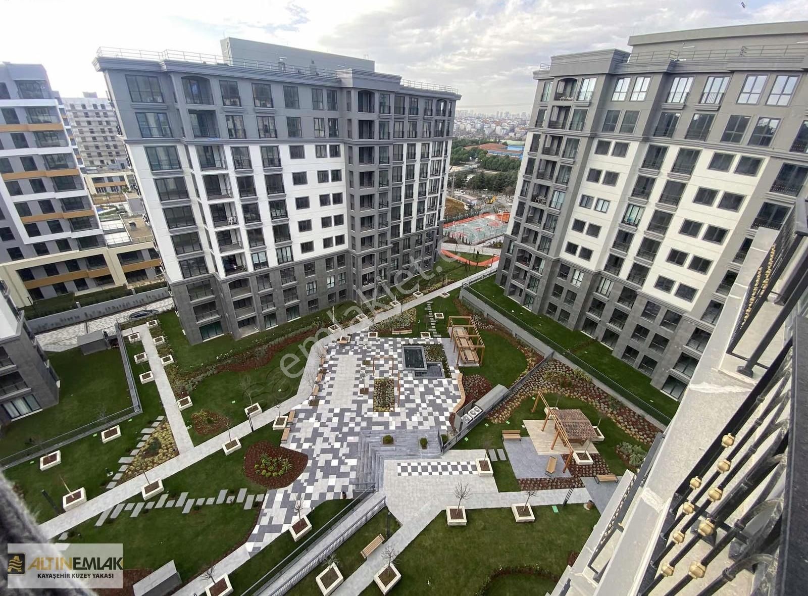 Başakşehir Mavera Butikte (butıque) 4+1 Kiralık Sıfır Daire - Görsel 23