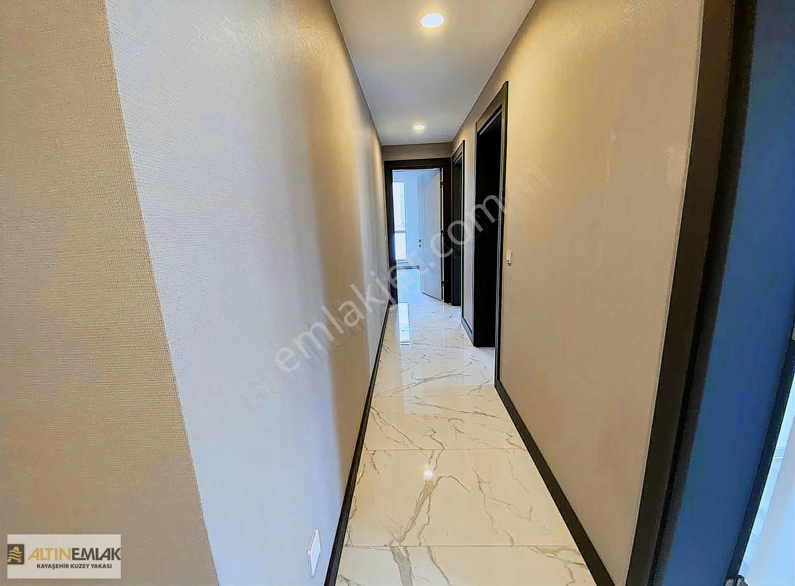 Başakşehir Mavera Butikte (butıque) 4+1 Kiralık Sıfır Daire - Görsel 5