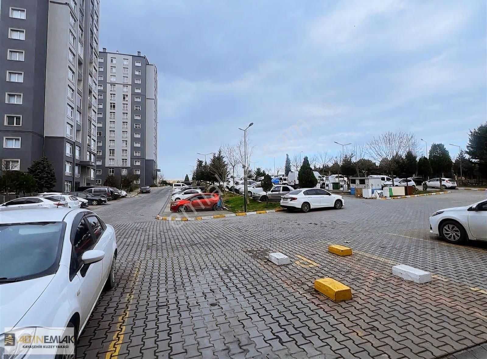 Kayaşehir 4.bölge Önü Açık Güneydoğu Kiralık 2+1 Daire - Görsel 11