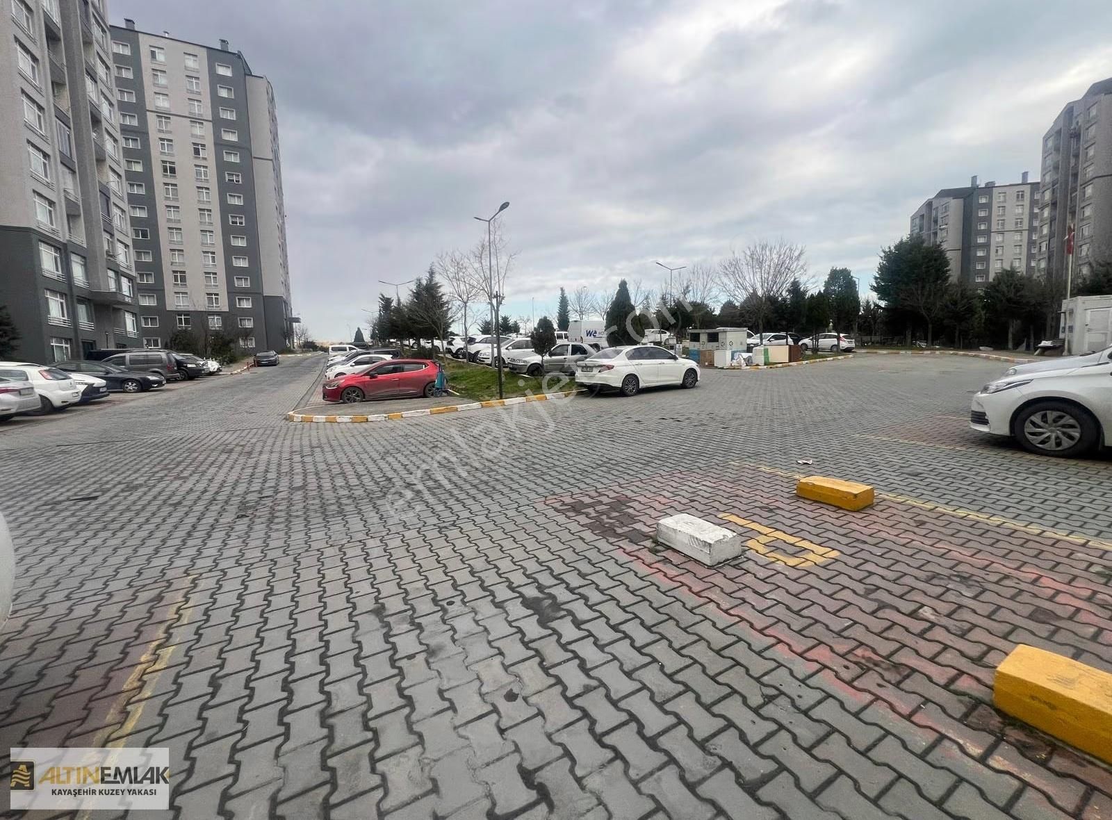 Kayaşehir 4.bölge Önü Açık Güneydoğu Kiralık 2+1 Daire - Görsel 15