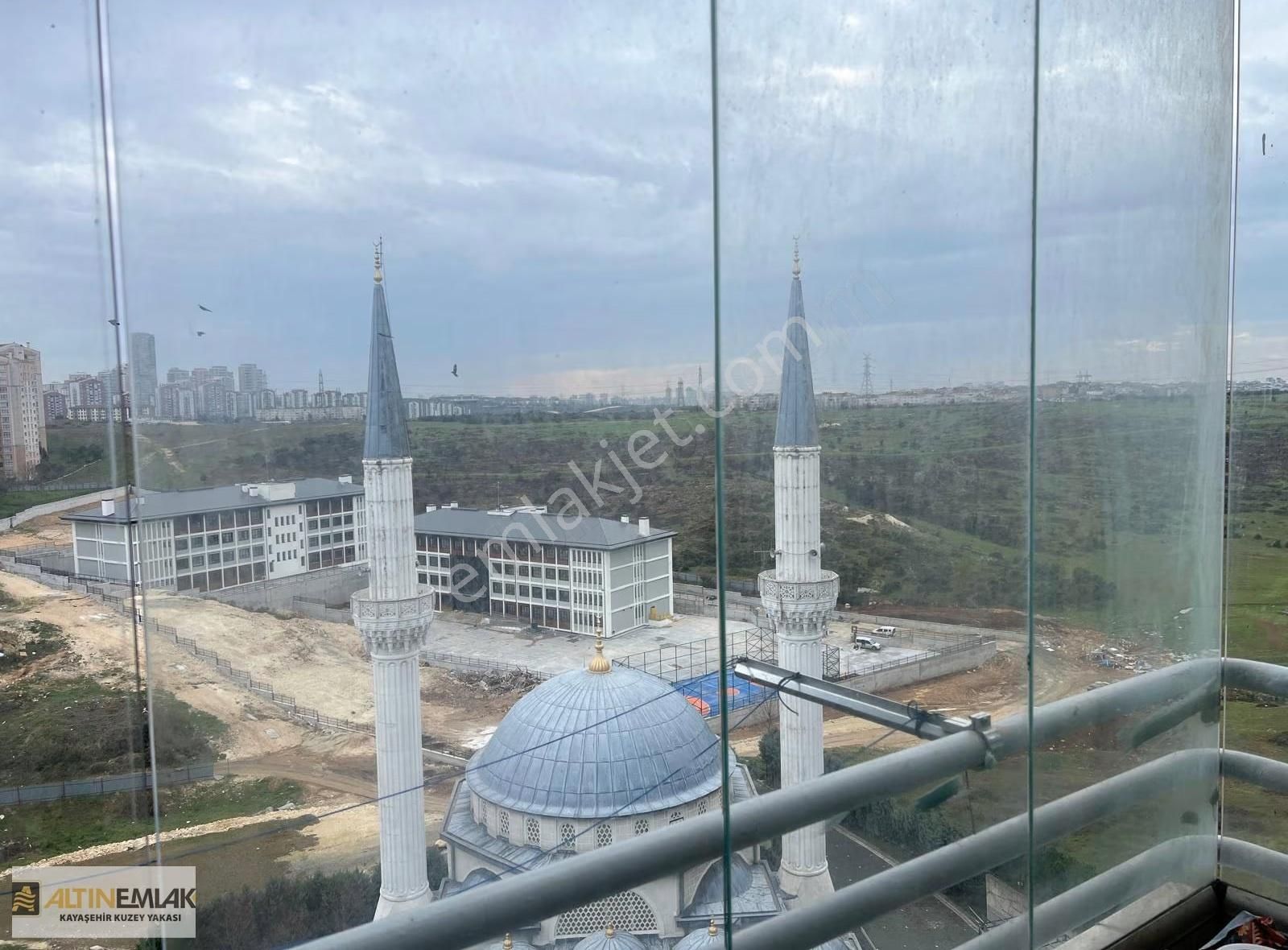 Kayaşehir 4.bölge Önü Açık Güneydoğu Kiralık 2+1 Daire - Görsel 23