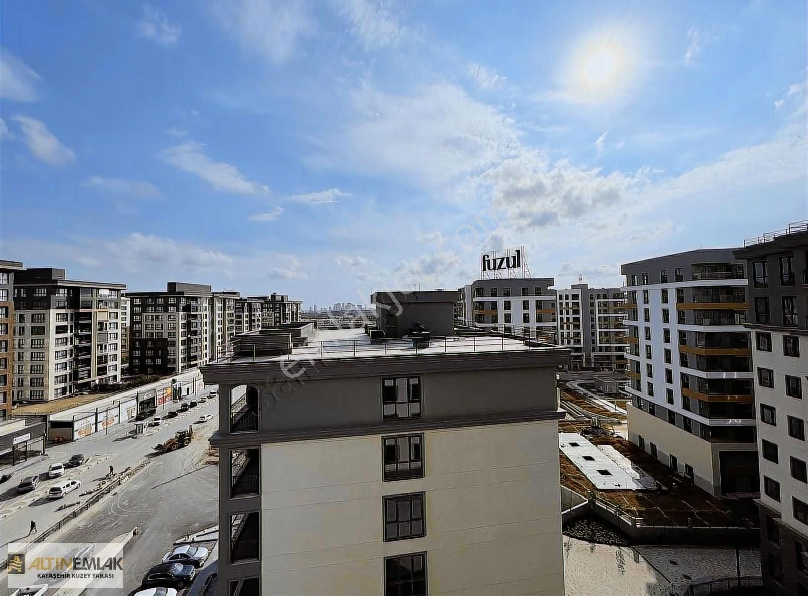 Mavera Boutıque Sitesinde Kiralık 4.5+1 Köşe Boş Daire - Görsel 17