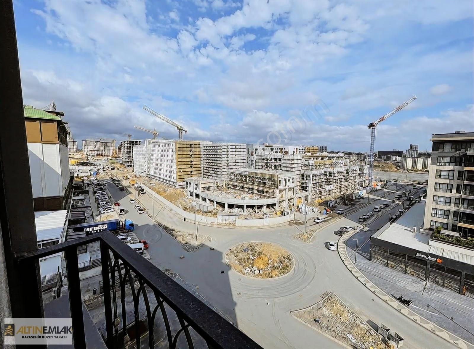 Mavera Boutıque Sitesinde Kiralık 4.5+1 Köşe Boş Daire - Görsel 15