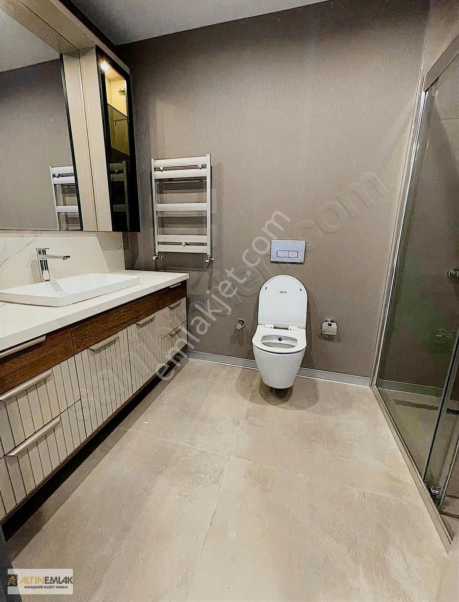 Mavera Boutıque Sitesinde Kiralık 4.5+1 Köşe Boş Daire - Görsel 34