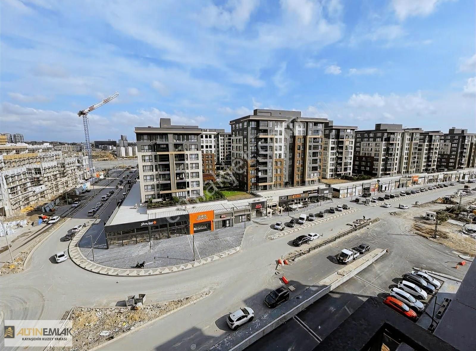 Mavera Boutıque Sitesinde Kiralık 4.5+1 Köşe Boş Daire - Görsel 28