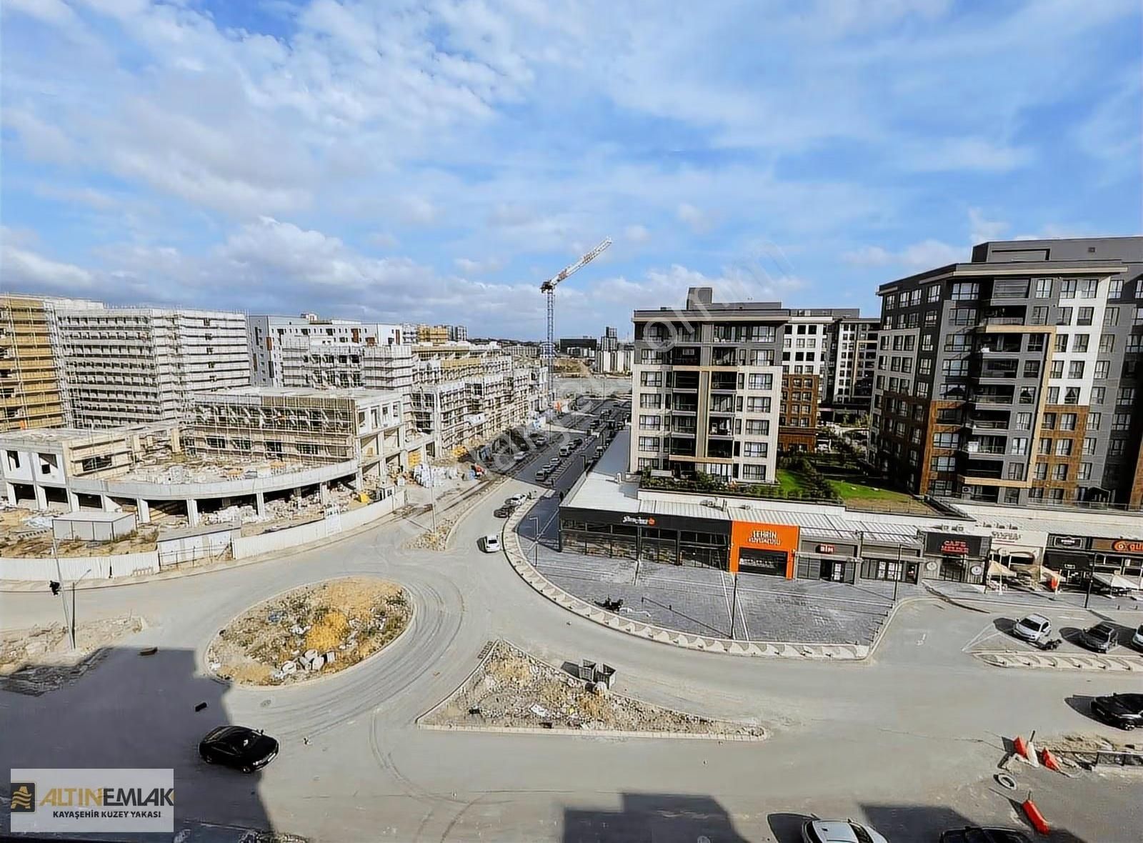 Mavera Boutıque Sitesinde Kiralık 4.5+1 Köşe Boş Daire - Görsel 25