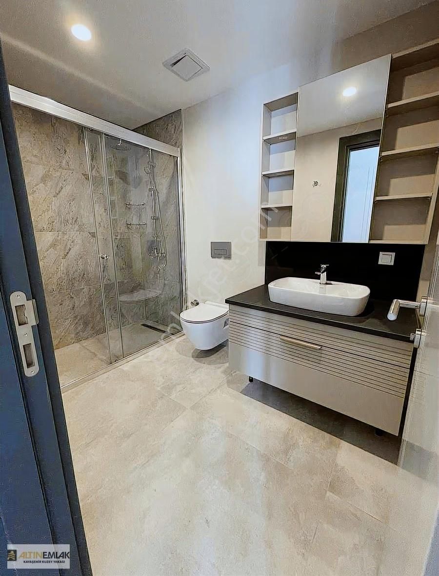 Mavera Boutıque Sitesinde Kiralık 4.5+1 Köşe Boş Daire - Görsel 8