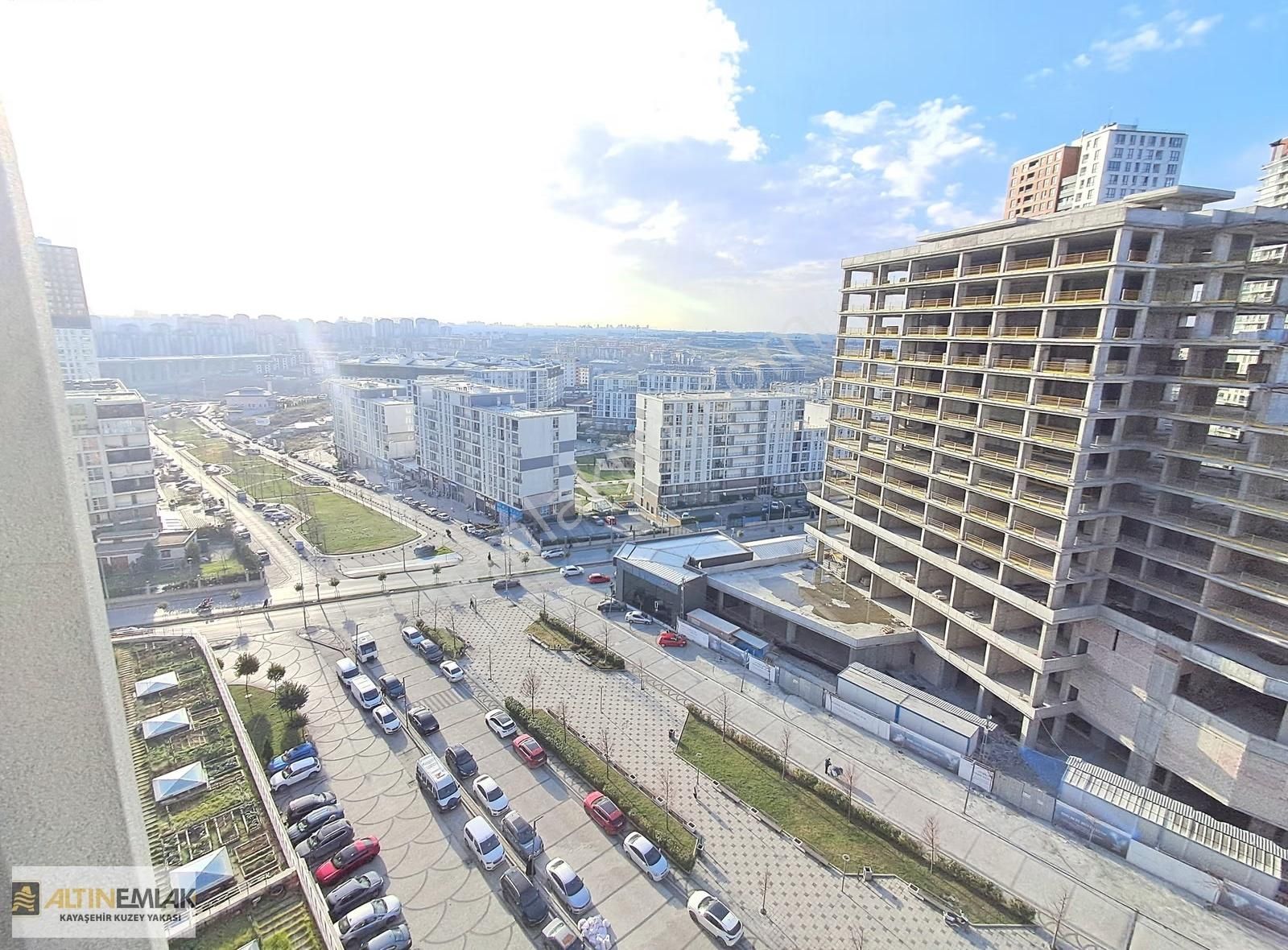 (hemen Taşın) Başakşehir Park Mavera 1 Sitesi Satılık 4+1 Daire - Görsel 24