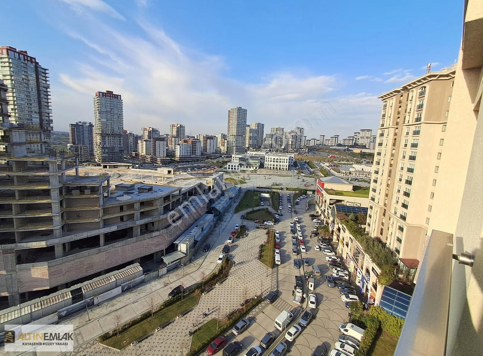 (hemen Taşın) Başakşehir Park Mavera 1 Sitesi Satılık 4+1 Daire - Görsel 11