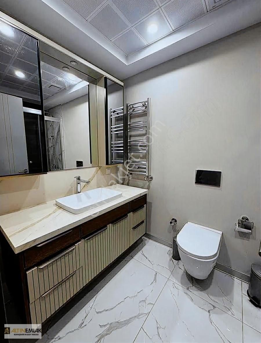 Mavera Comfort 3,5+1 Yemek Odalı Full Eşyalı Kiralık-for Rent - Görsel 10