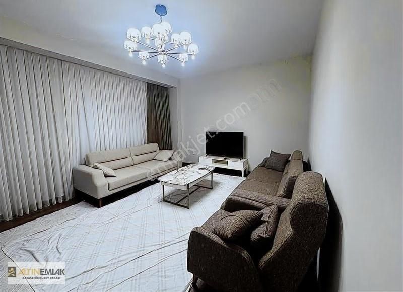 Mavera Comfort 3,5+1 Yemek Odalı Full Eşyalı Kiralık-for Rent - Görsel 5