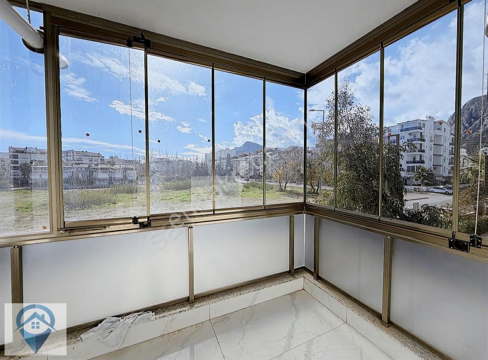 Modern Donanımlı 1+1 Satılık Daire Havuz,klima,kombi,yalıtım - Görsel 16