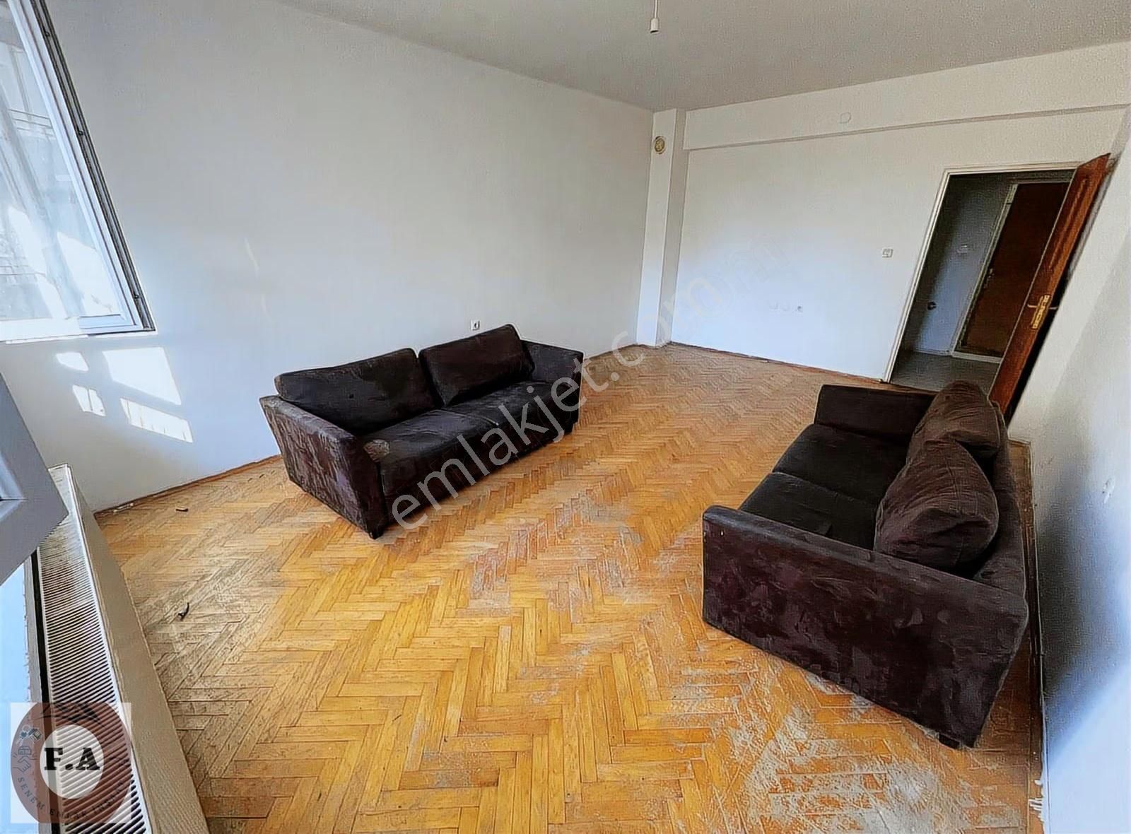 Senem'den Bademlik Cd Üzeri Cepheleri Açık 3+1 Kelepir Daire - Görsel 13