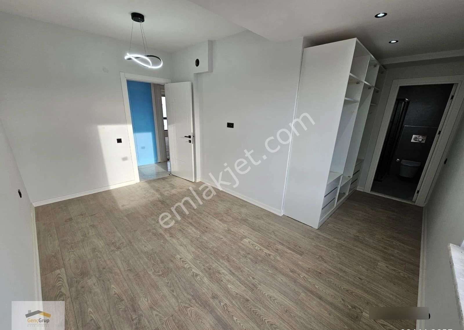 *genç Grup* Çamlıca, İskanlı Sınırsız Kredili Anahtar Teslim 3+1 - Görsel 3