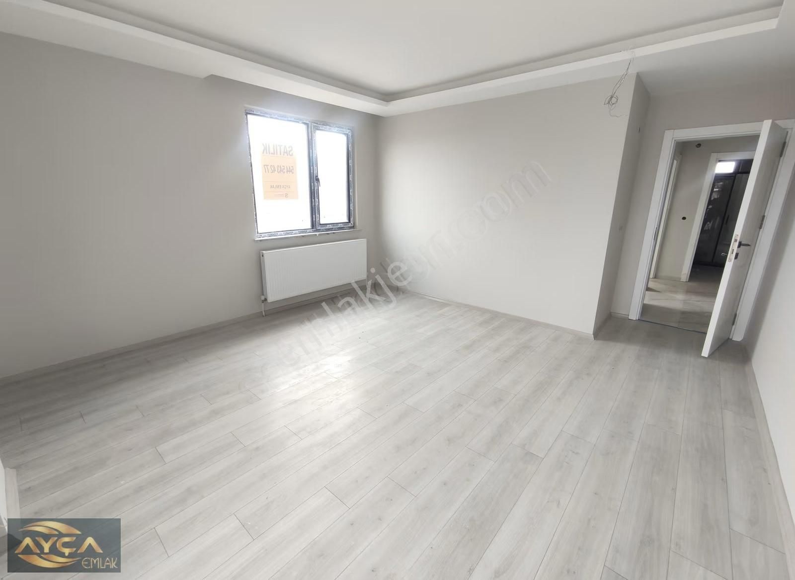 Fırsat Kaçmaz Manzaralı Ayçadan Satılık 2+1 Lüks Sıfır Daireler - Görsel 5