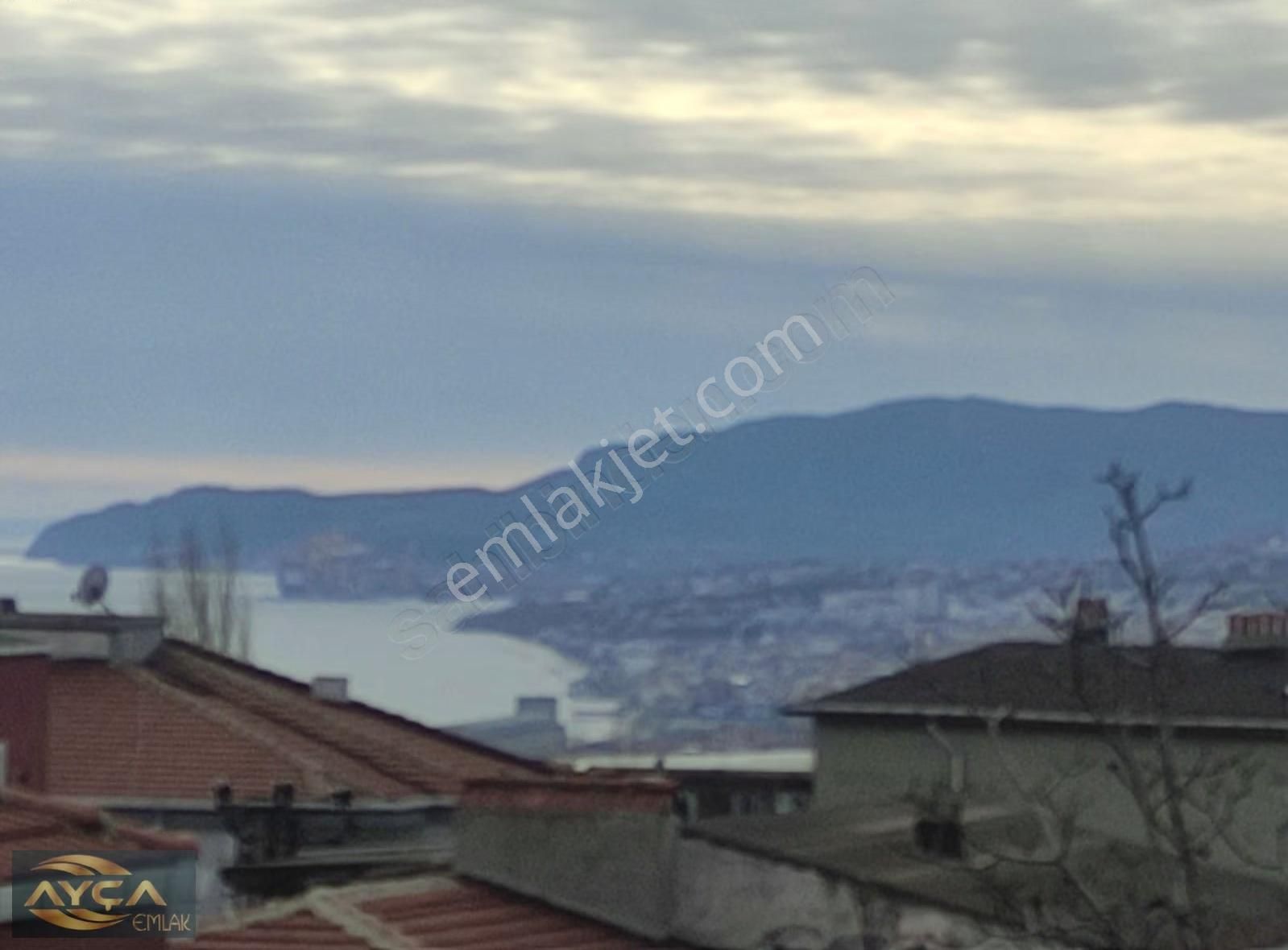 Fırsat Kaçmaz Manzaralı Ayçadan Satılık 2+1 Lüks Sıfır Daireler
