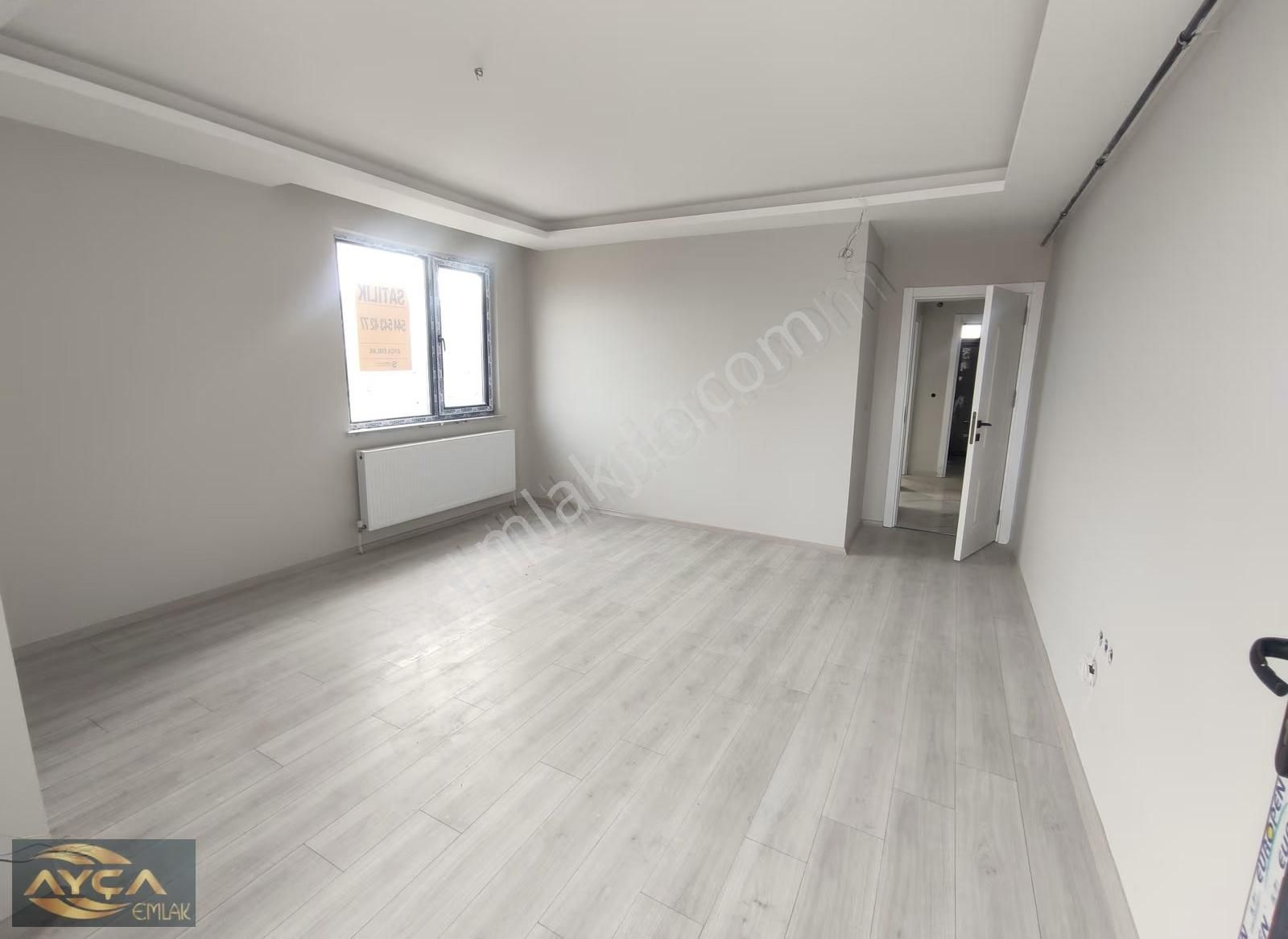 Fırsat Kaçmaz Manzaralı Ayçadan Satılık 2+1 Lüks Sıfır Daireler - Görsel 11