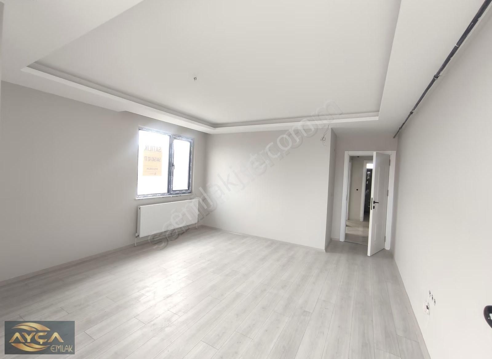 Fırsat Kaçmaz Manzaralı Ayçadan Satılık 2+1 Lüks Sıfır Daireler - Görsel 2