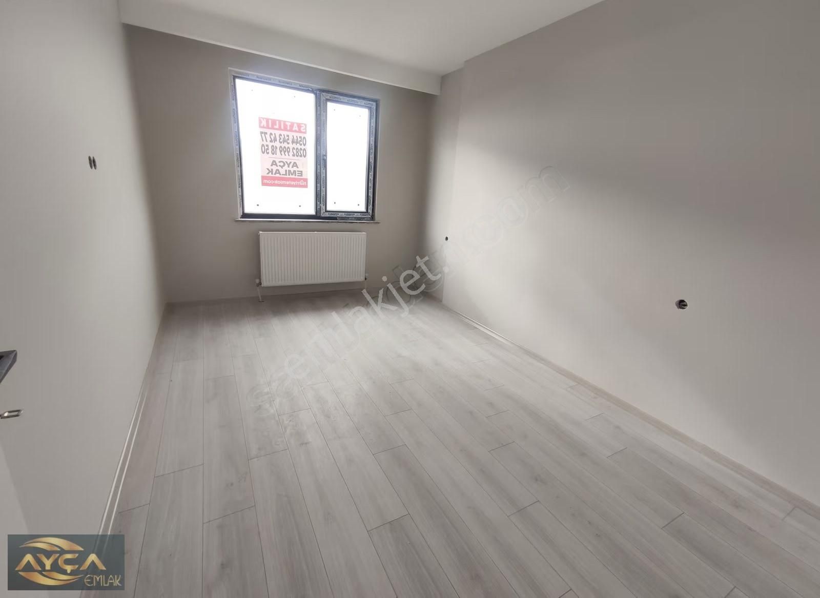 Fırsat Kaçmaz Manzaralı Ayçadan Satılık 2+1 Lüks Sıfır Daireler - Görsel 3