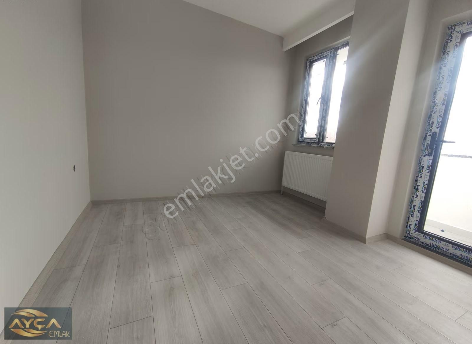 Fırsat Kaçmaz Manzaralı Ayçadan Satılık 2+1 Lüks Sıfır Daireler - Görsel 12