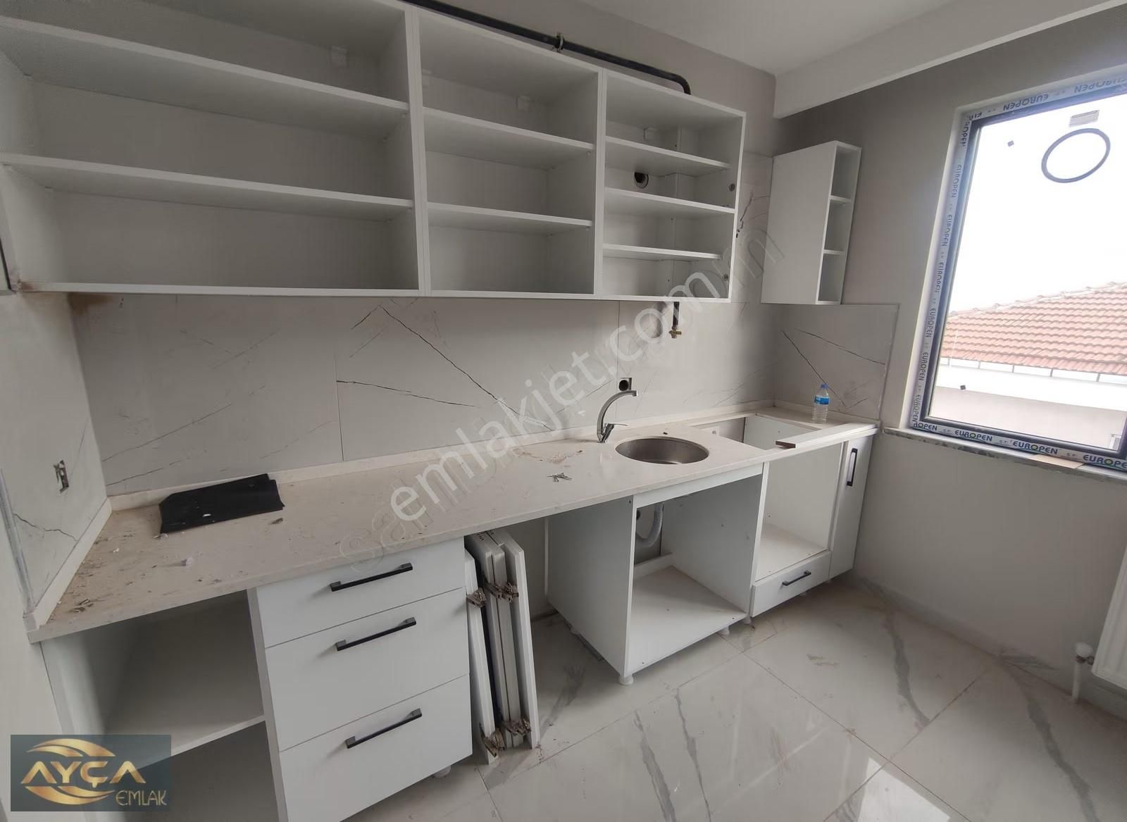 Fırsat Kaçmaz Manzaralı Ayçadan Satılık 2+1 Lüks Sıfır Daireler - Görsel 6