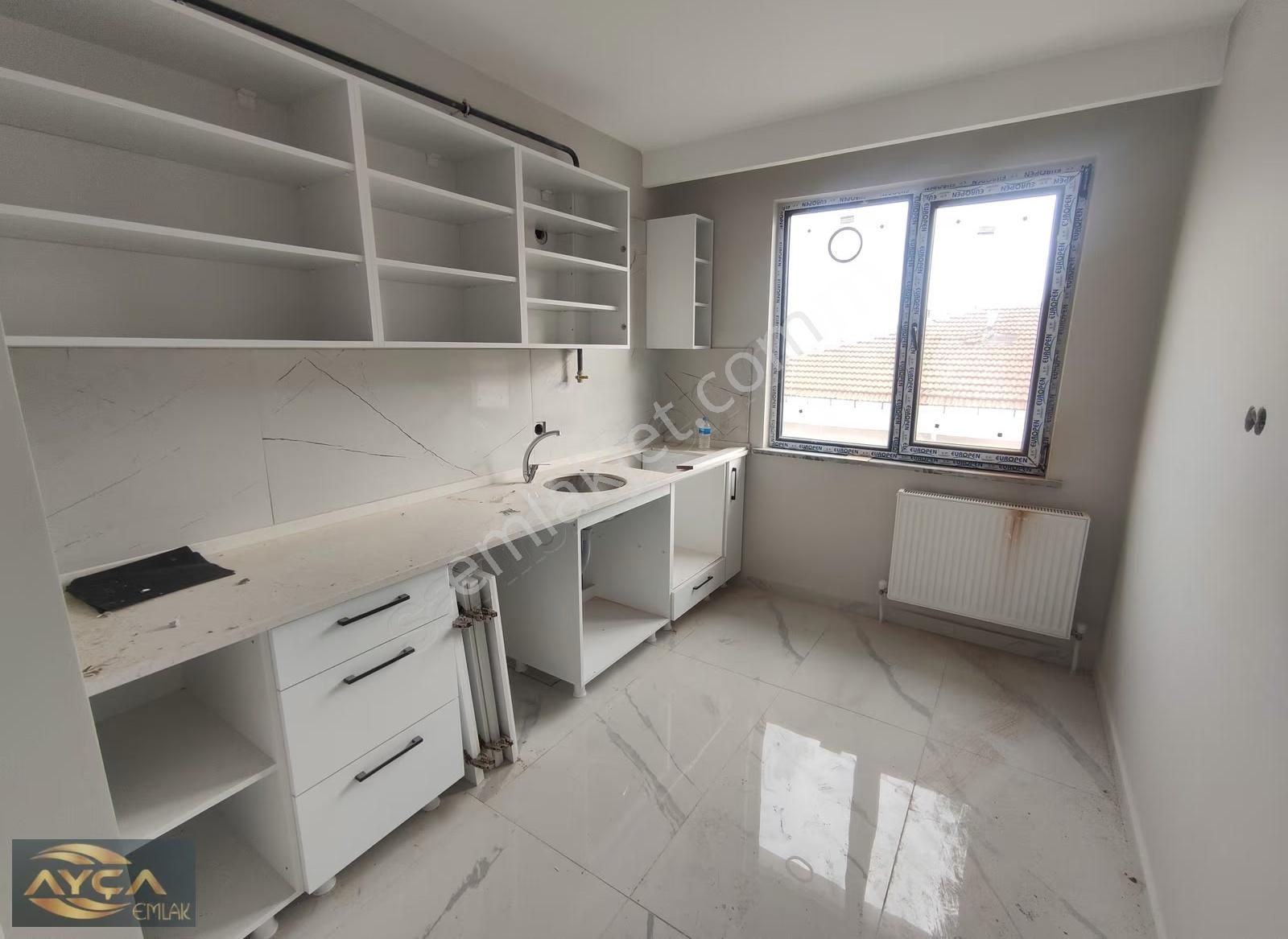 Fırsat Kaçmaz Manzaralı Ayçadan Satılık 2+1 Lüks Sıfır Daireler - Görsel 9