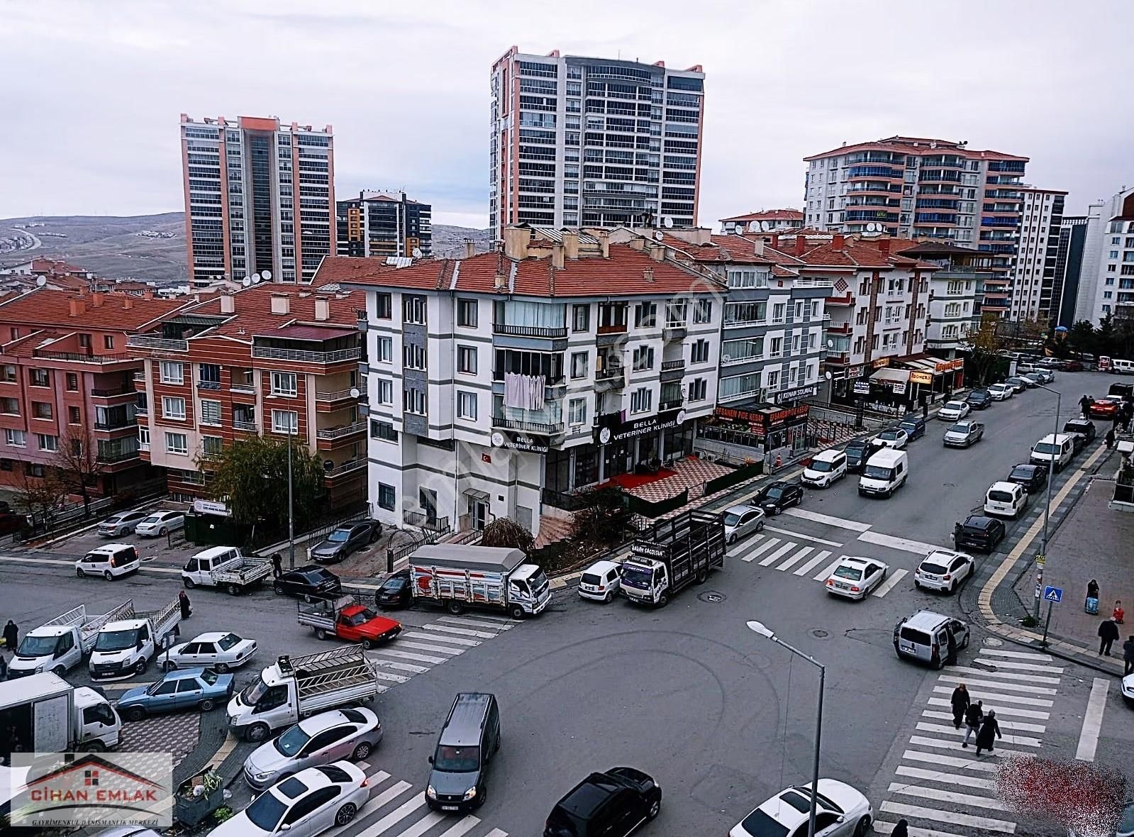 Cihandan Sancaktepe Mah Göbeği 4+1 Manzaralı Acil Satlık Dubleks - Görsel 17