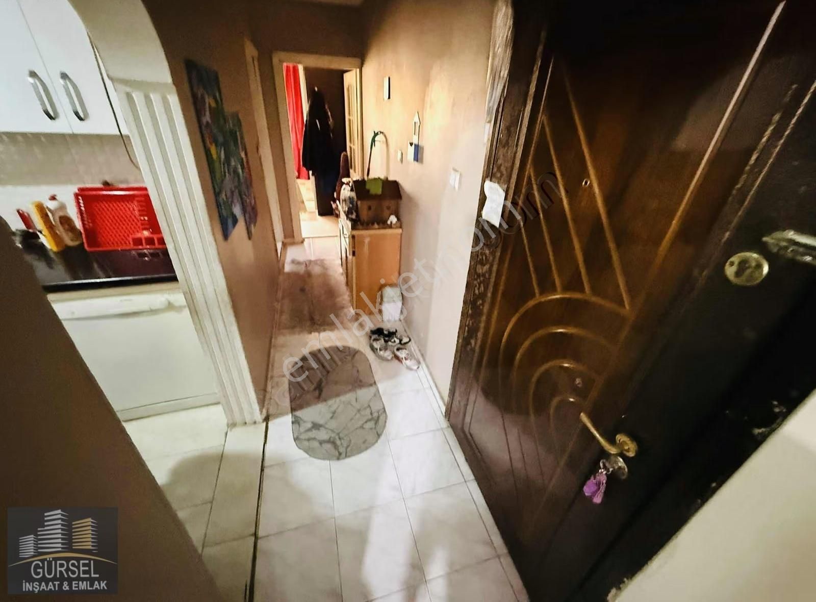 Güzel Konumda Yatırımlık 6.kat 2+1 85 M'2 (kiracılı) - Görsel 6