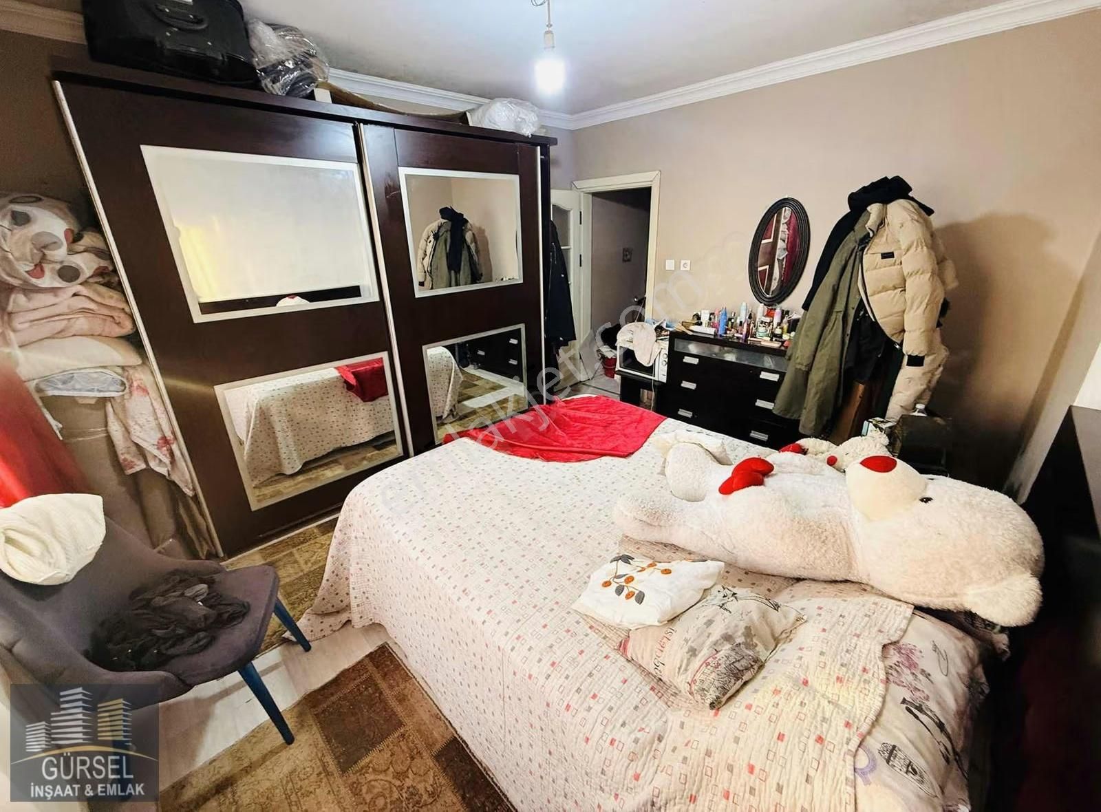 Güzel Konumda Yatırımlık 6.kat 2+1 85 M'2 (kiracılı) - Görsel 16