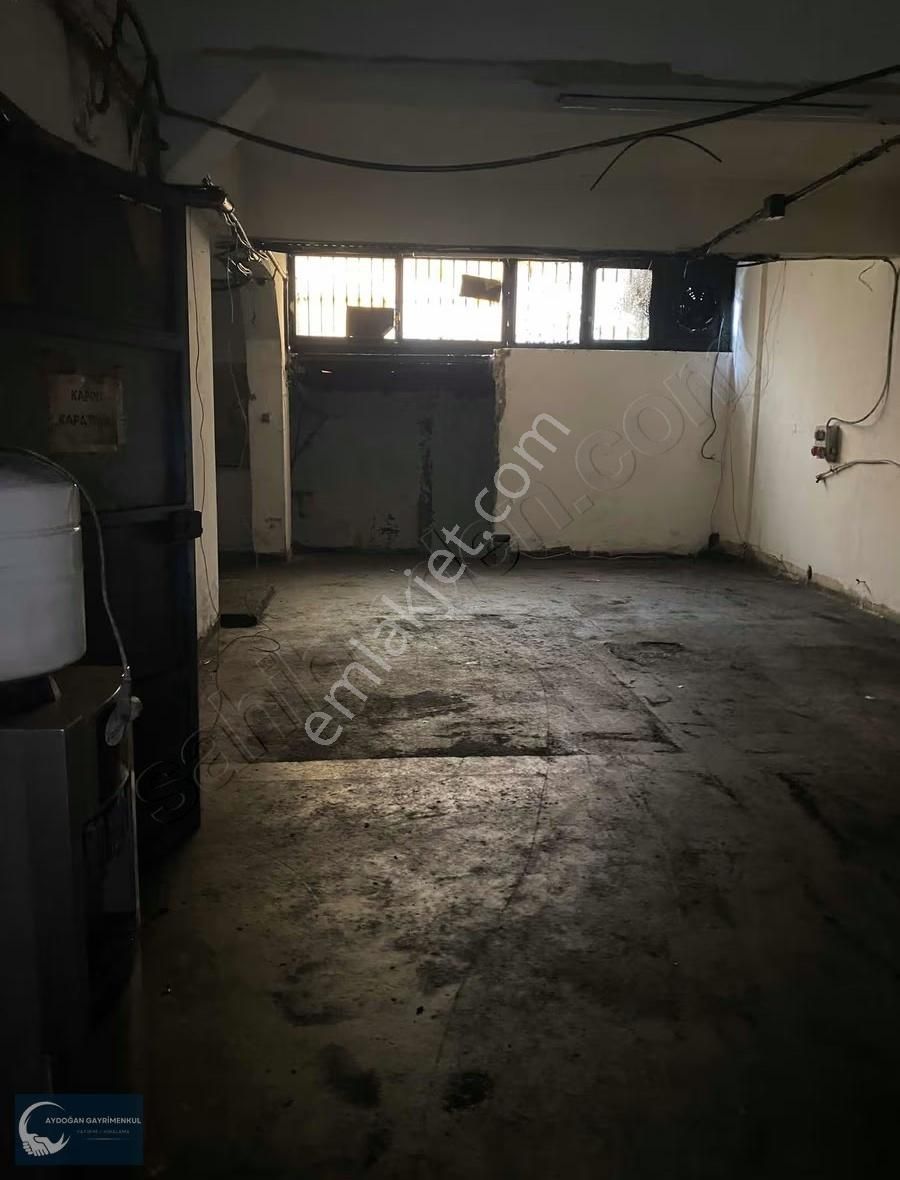 Sanayide Elektriği Yüksek Yarı Bodrum İş Yeri - Görsel 2