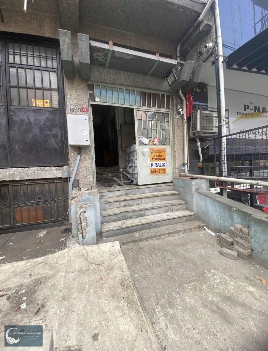 Sanayide Elektriği Yüksek Yarı Bodrum İş Yeri - Görsel 3