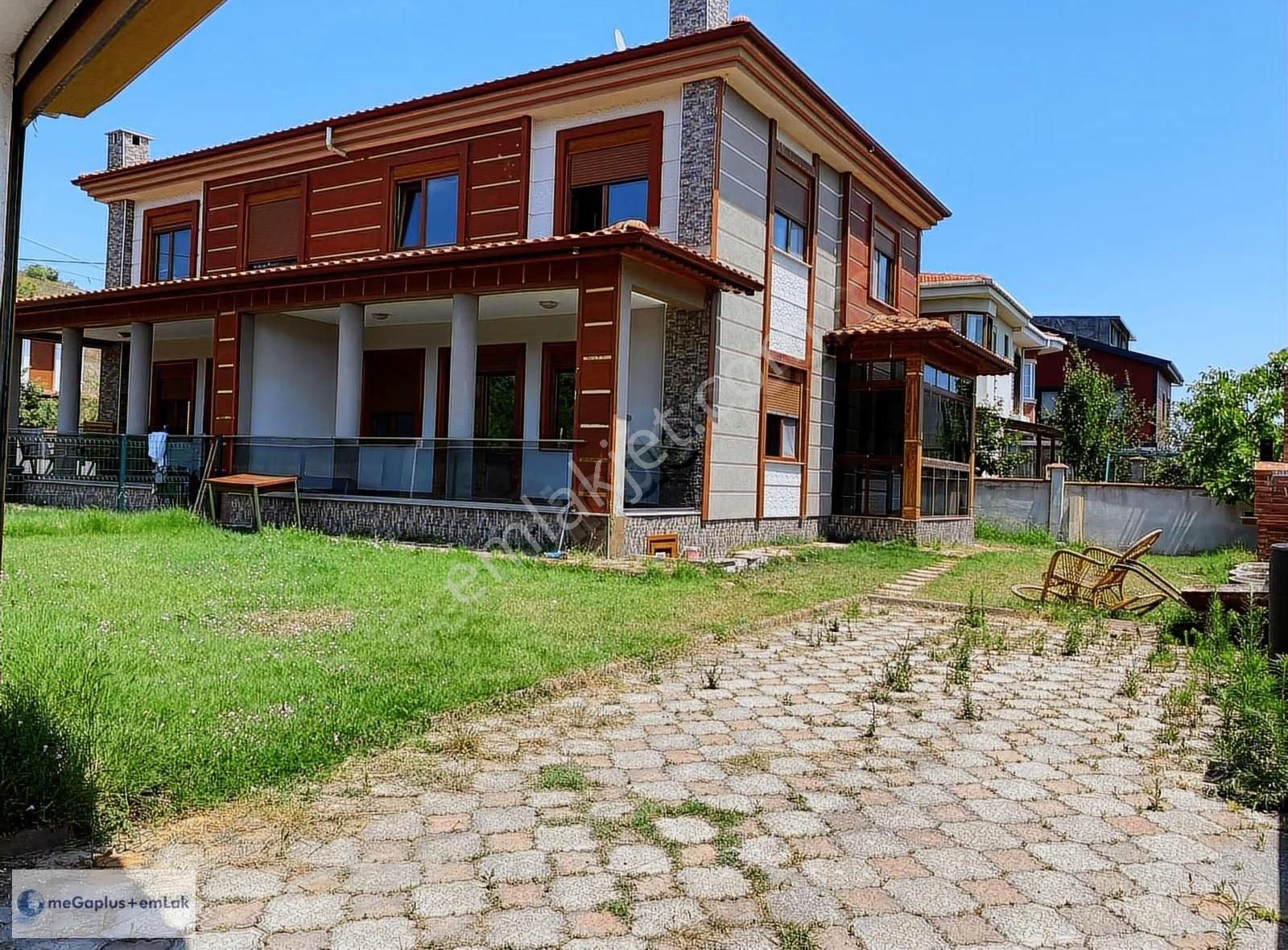 Şile Megaplus Emlak'tan Kumbaba'da 3+1 Eşyasız Kiralık Villa - Görsel 3