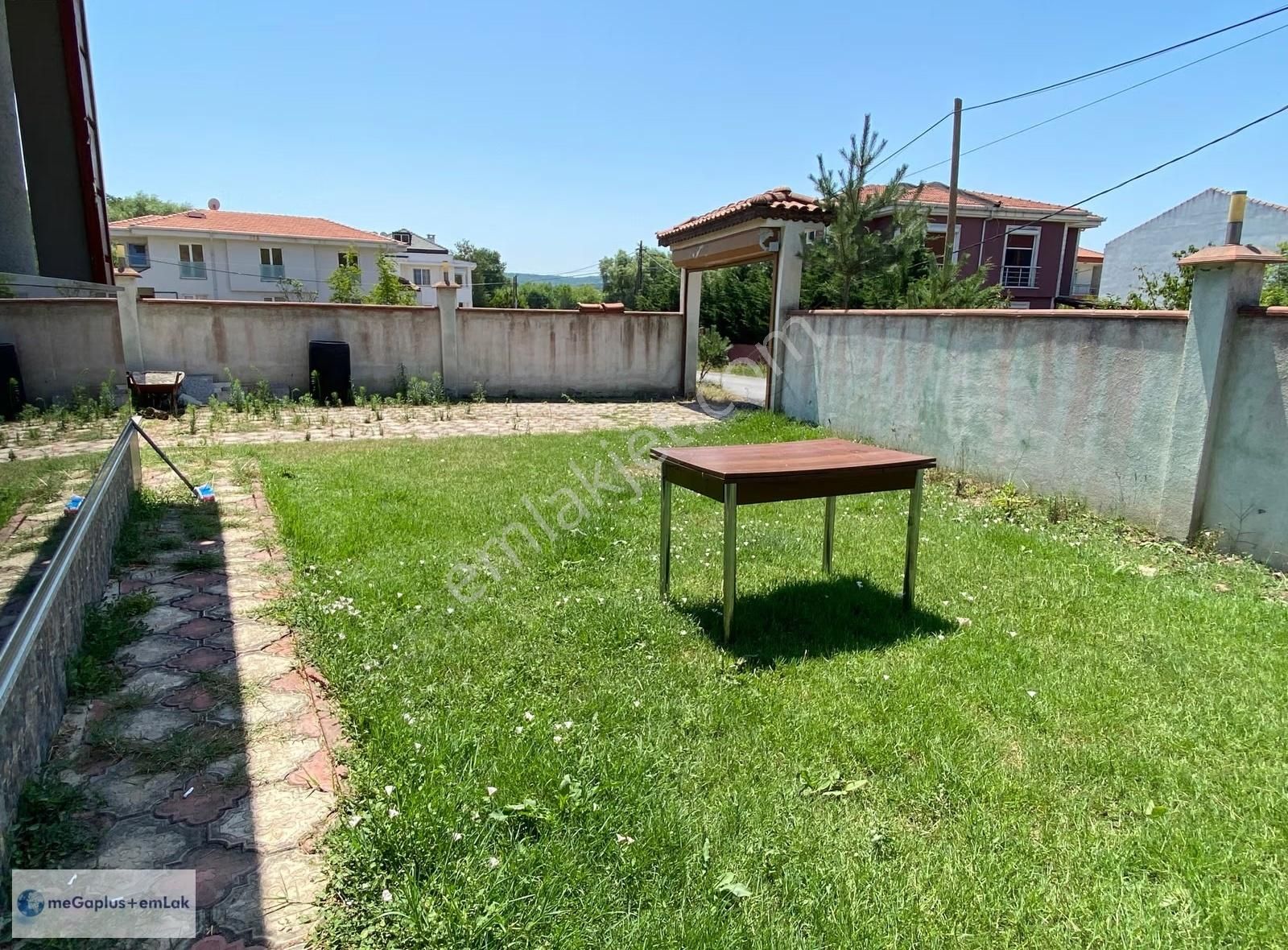 Şile Megaplus Emlak'tan Kumbaba'da 3+1 Eşyasız Kiralık Villa - Görsel 15