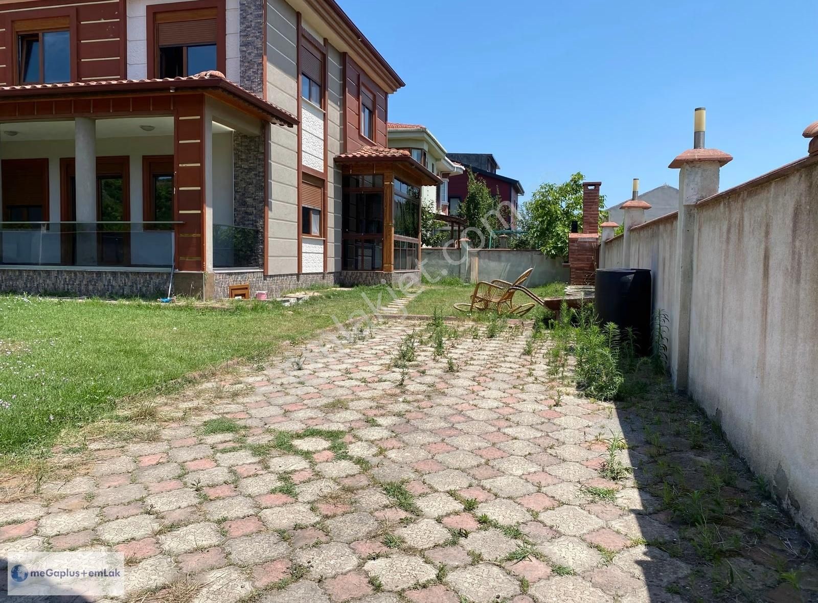 Şile Megaplus Emlak'tan Kumbaba'da 3+1 Eşyasız Kiralık Villa - Görsel 4